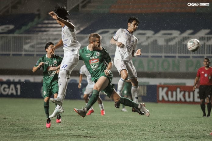 PSS SLEMAN VS PERSIPURA