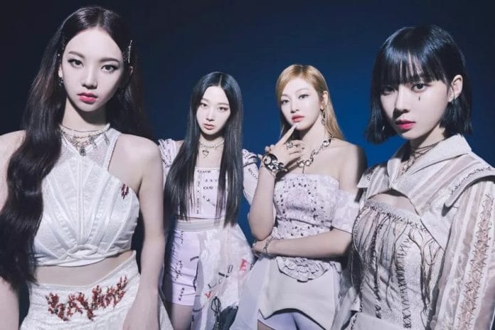 AESPA-SOOMPI Link live streaming Aespa di Konser Coachella