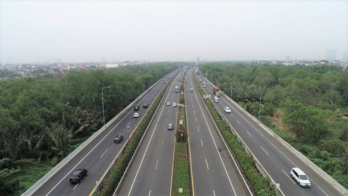 Puncak Arus Mudik Lebaran 2022