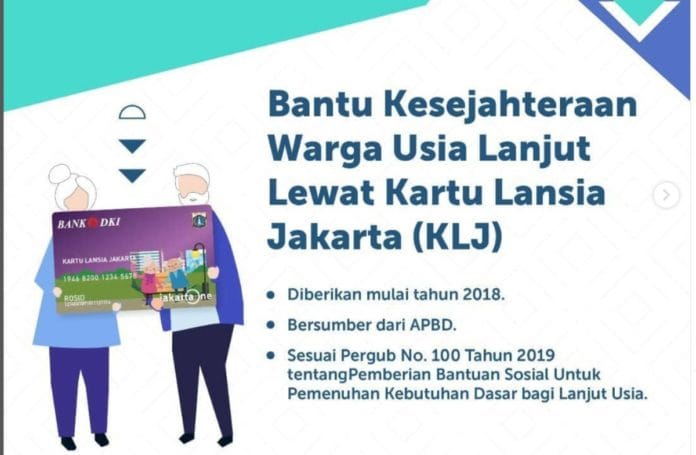 KLJ, KAJ, KPDJ 2022 kapan cair Anies Baswedan