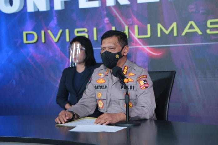 Kombes Gatot Repli Handoko