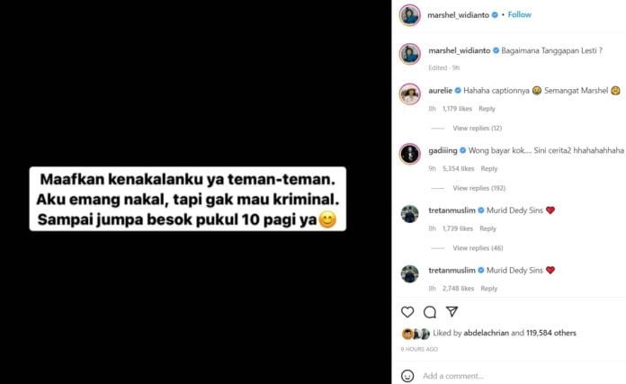 Kronologi Marshel Video Dea OnlyFans