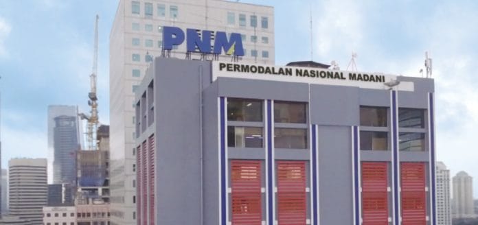 Susunan Direksi dan Komisaris PNM