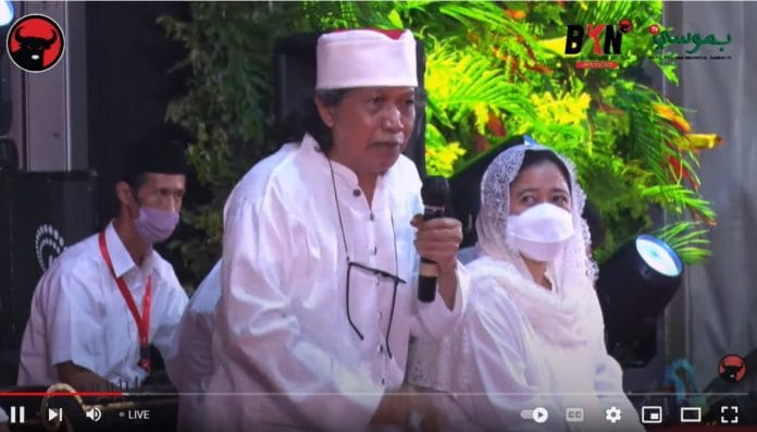 SINAU BARENG CAK NUN PDIP