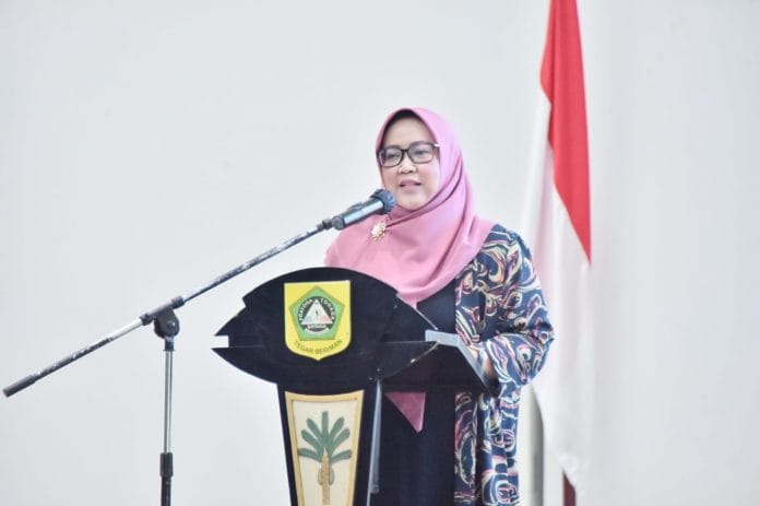 ade yasin Bupati Bogor Ade Yasin Kena OTT KPK, Ini Profil Lengkap dan Karirnya