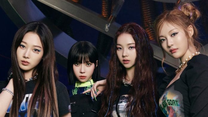 AESPA Tampil di Coachella, Ini Link Live Streaming dan Lagu yang Dibawakan 