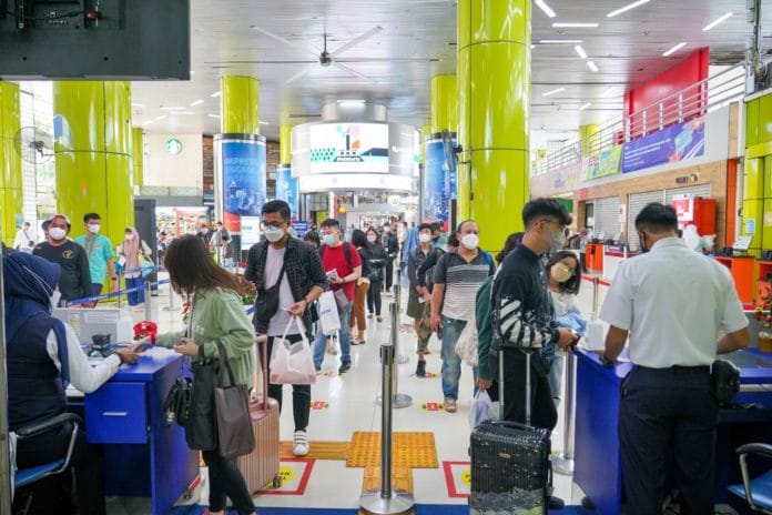 Buruan Beli, Hampir Separuh Tiket Kereta Api Lebaran Sudah Habis