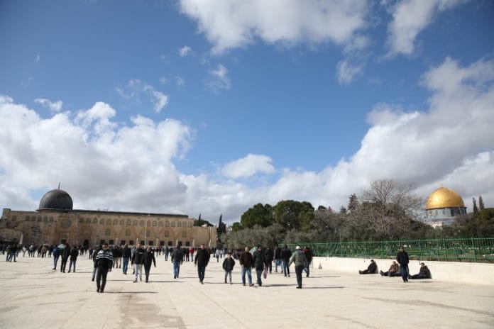 komplek masjidil aqsa komplek masjidil aqsa