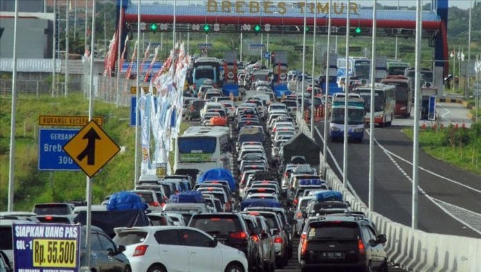 Tarif terbaru tol trans jawa 2022