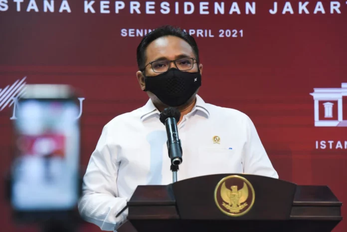 menteri agama Yaqut Cholil Qoumas awal ramadhan