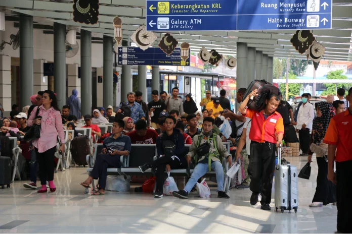 aturan mudik dan cuti bersama lebaran