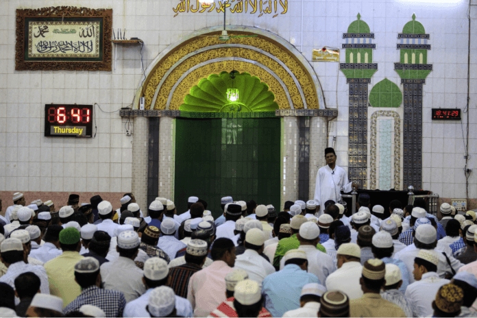 Link live streaming shalat tarawih dari masjidil haram Mekkah