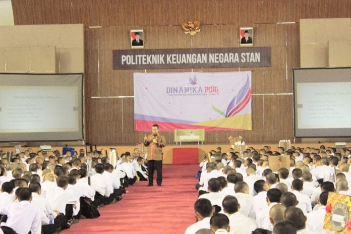 Penerimaan Mahasiswa Baru STAN