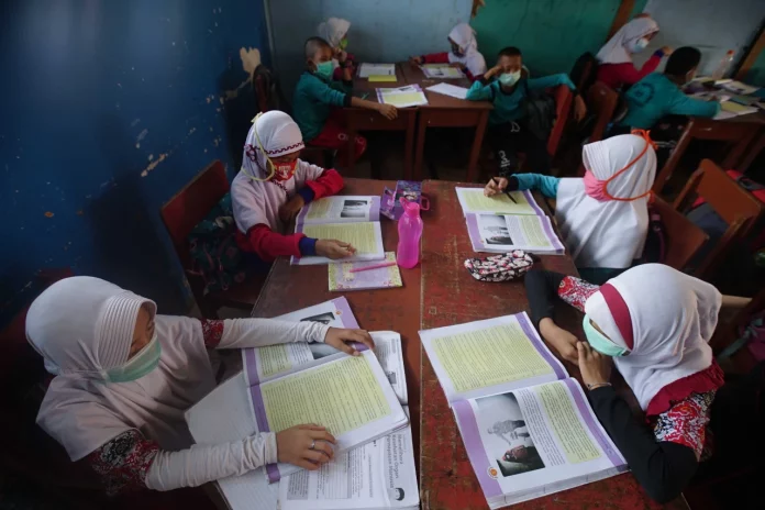 siswa KJP Plus tahap 1 tahun 2022