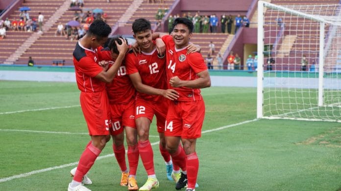 ASNAWI CS-PSSI Syarat TImnas U-23 Indonesia Lolos ke Semifinal SEA Games 2021
