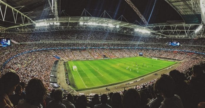 LAPANGAN SEPAK BOLA Live streaming Southampton vs Liverpool