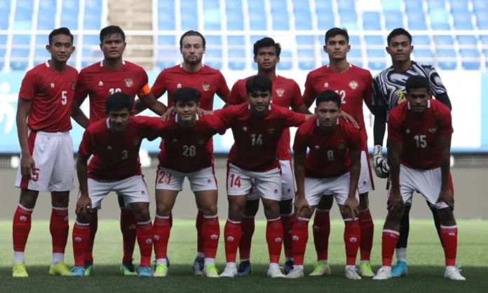Link live streaming Indonesia vs Timor Leste