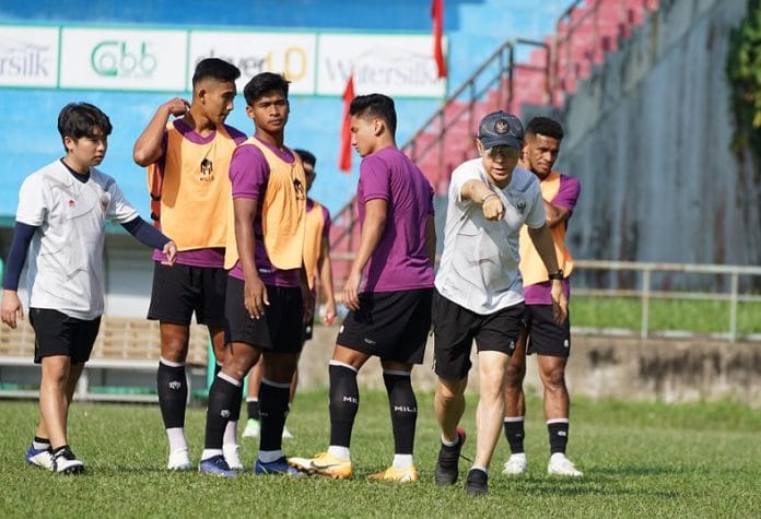 Link Live Streaming Indonesia vs Vietnam