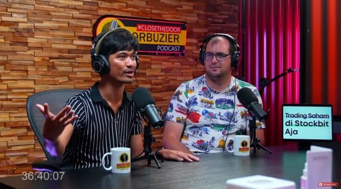 DEDDY CORBUZIER RAGIL LGBT