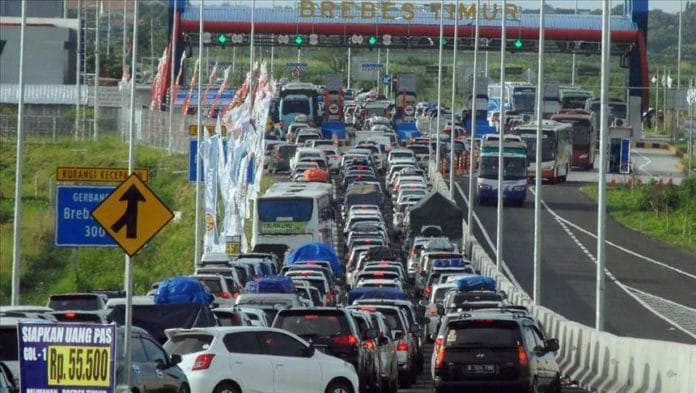Macet panjang
