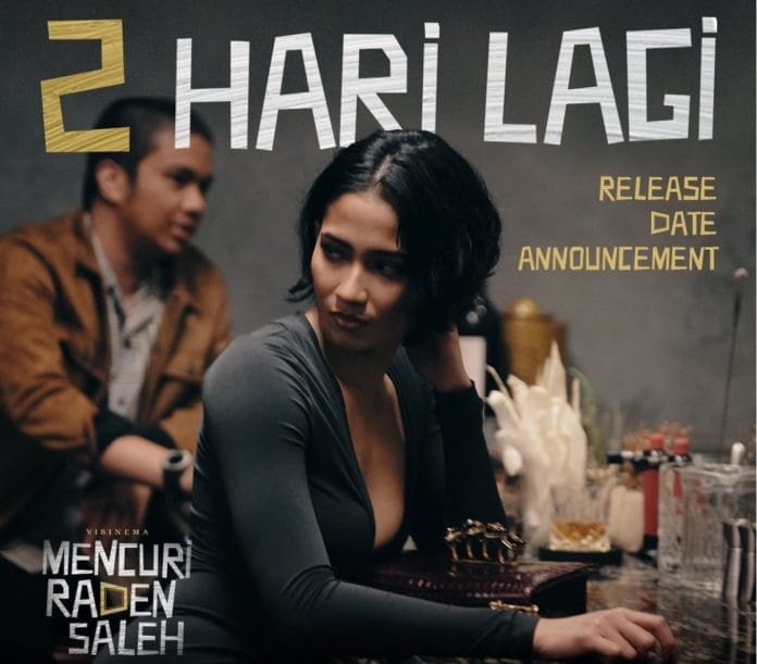 Mencuri Raden Saleh, Iqbal Ramadhan dan Angga Ayunda Berkomplot Curi Lukisan Bersejarah