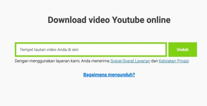 Cara Download Lagu dari Youtube dengan Savefrom, Pelajari di Sini ya