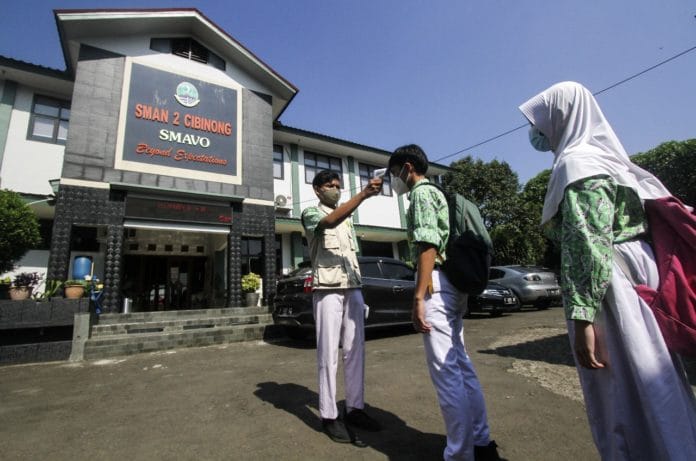 PPDB Jawa Barat 2022 Buka, Ini Syarat dan Dokumen yang Harus Disiapkan, sistem zonasi  