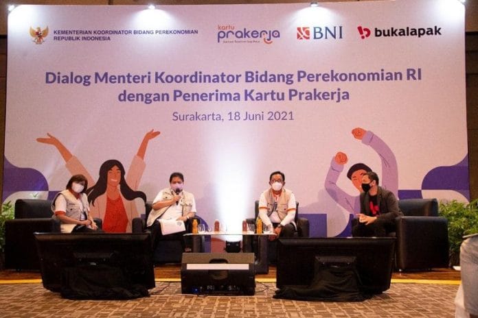 Kapan Pendaftaran Kartu Prakerja Gelombang 34 Dibuka & BPUM (BLT UMKM) 2022 Cair