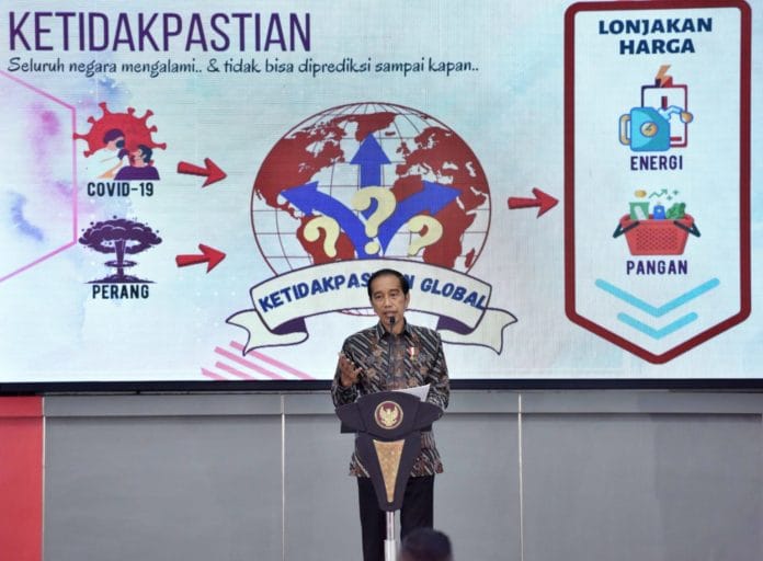 PRESIDEN JOKOWI DI RAKERNAS PDIP PRESIDEN JOKOWI DI RAKERNAS PDIP