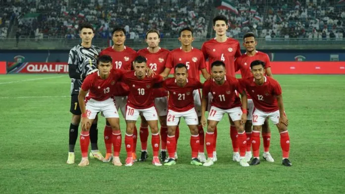 Link live streaming timnas Indonesia vs Yordania