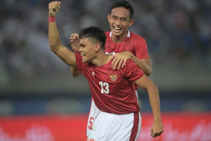 Hasil Pertandingan Indonesia vs Kuwait, Timnas Garuda Unggul 1-2  Hasil Pertandingan Indonesia vs Kuwait, Timnas Garuda Unggul 1-2