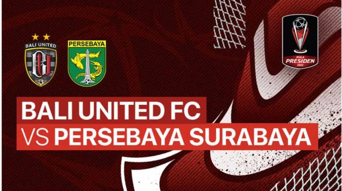 Jadwal Piala Presiden Hari Ini: Siaran Langsung dan Live Streaming Persita vs Dewa United, Persebaya vs Bali United  
