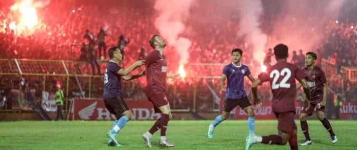 Link Live Streaming PSM Makasar vs Arema Malang di Sini 