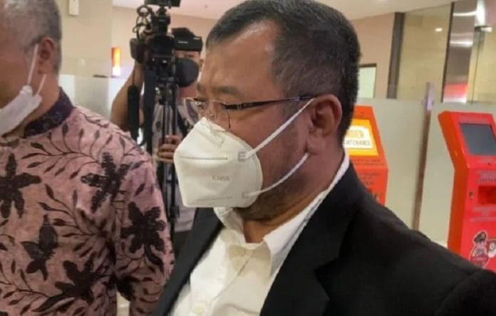 Ahyudin Mantan Presiden ACT Mantan Presiden Aksi Cepat Tanggap (ACT) Ahyudin