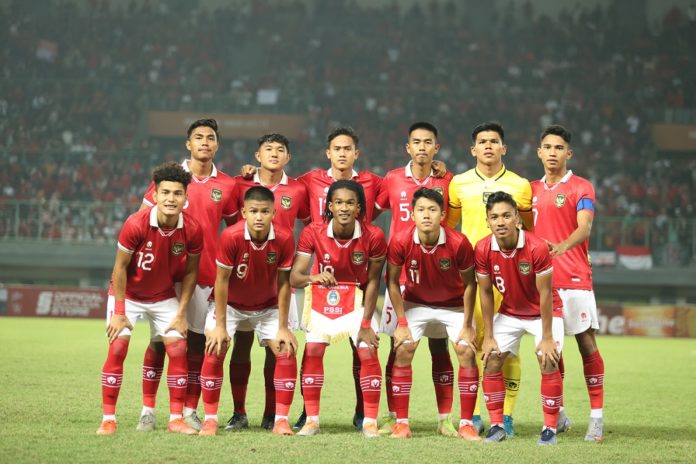 Link Live Streaming Indonesia U-19