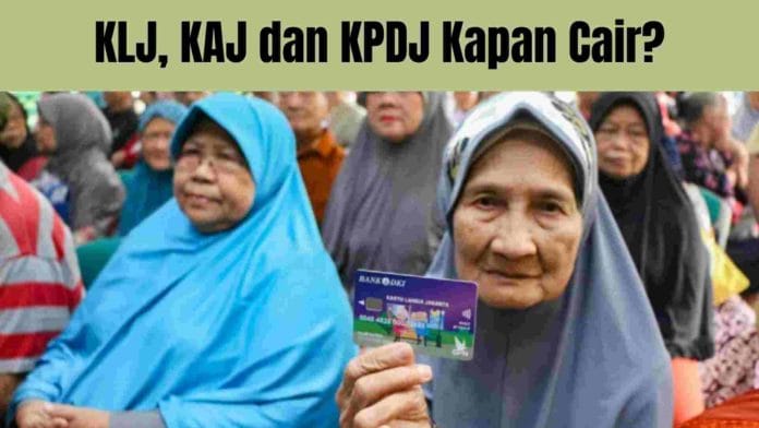 Pengumuman Dinsos Jakarta soal Jadwal Pencairan Bansos KLJ, KAJ dan KPDJ, Cek di Sini