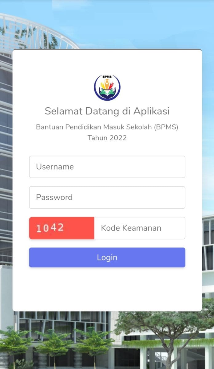 Situs BPMS DKI Jakarta