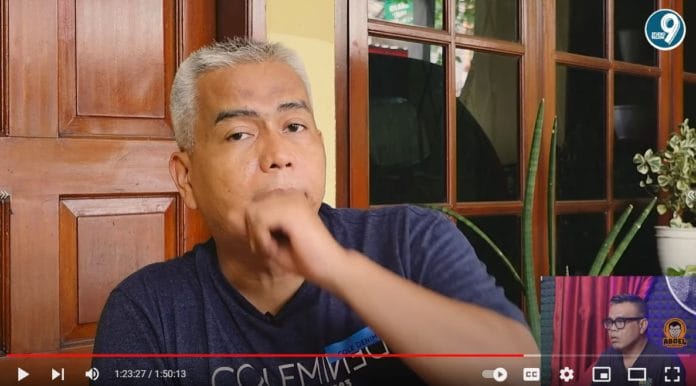 TESTIMONI ABDEL NARKOBA