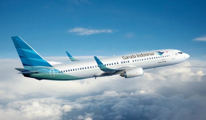 PMN untuk Garuda Indonesia