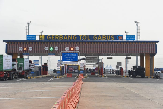 Jalan Tol Cibitung - Cilincing