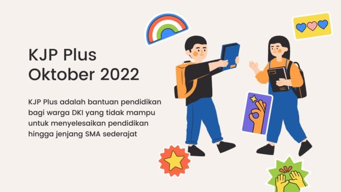 KJP Plus Oktober 2022 kapan cair