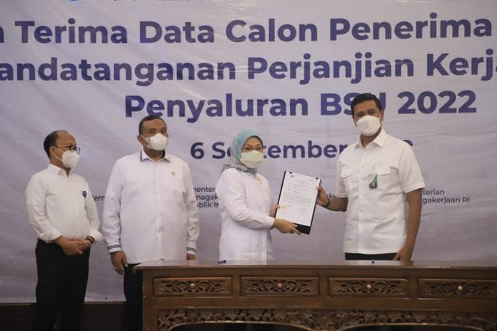 BSU TAHUN 2022 KAPAN CAIR