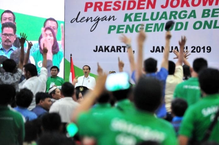 Bansos Ojek BLT UMKM