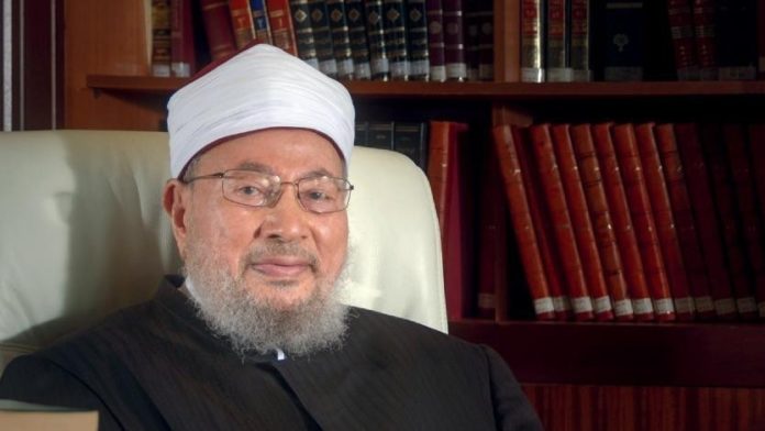 Yusuf Qaradawi wafat