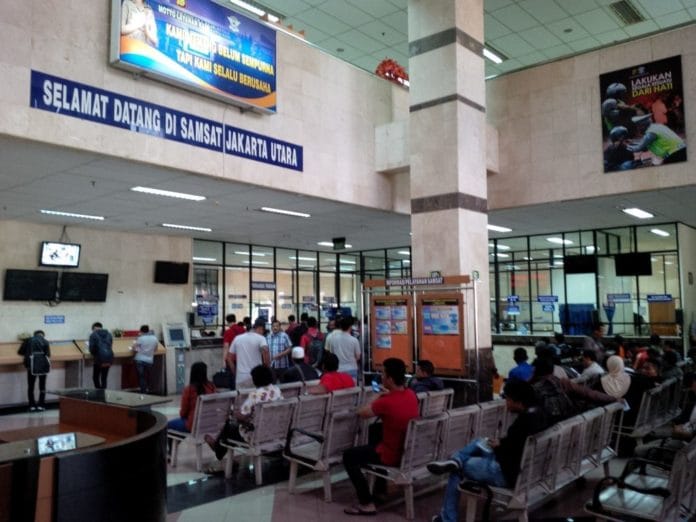 Samsat DKI Jakarta Samsat DKI Jakarta