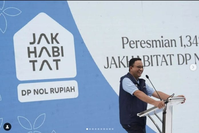 Anies Baswedan Capres NasDem
