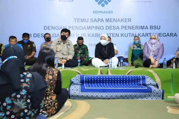 BSU Ketenagakerjaan atau BSU Kemnaker 2022 tahap 6 dan tahap 7 kapan cair
