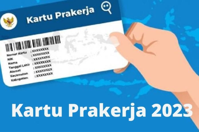 Kartu Prakerja 2023