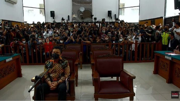 FERDY SAMBO 3 Ferdy Sambo