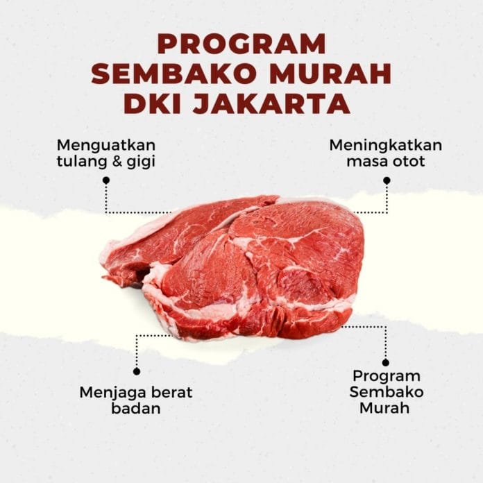 Program Sembako Murah bisa dibeli dengandana KJP Plus Oktober 2022 Program Sembako Murah bisa dibeli dengandana KJP Plus Oktober 2022